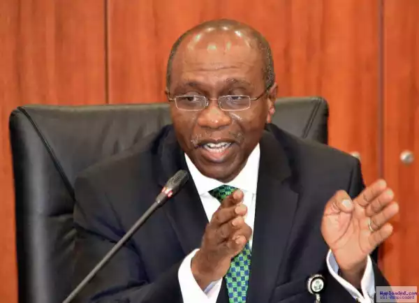 Don’t panic, no Nigerian bank in distress – CBN assures Nigerians